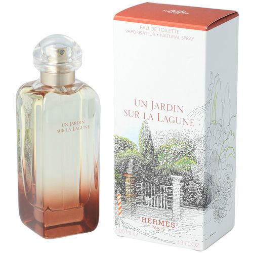 Hermès Un Jardin Sur La Lagune Eau De Toilette 100 ml (unisex) slika 4