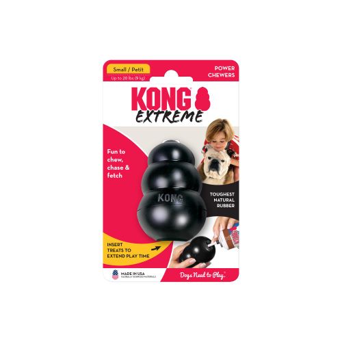 KONG Igračka za psa, Extreme Small, 7,62x4,45x4,45cm  slika 7