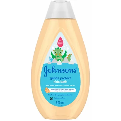 Johnson’s  Baby Gentile protect kupka 500 ml slika 1