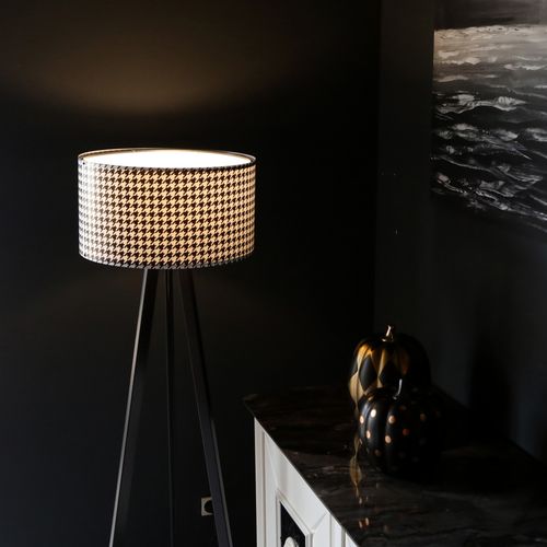 Opviq AYD-2803 Black
White Floor Lamp slika 1