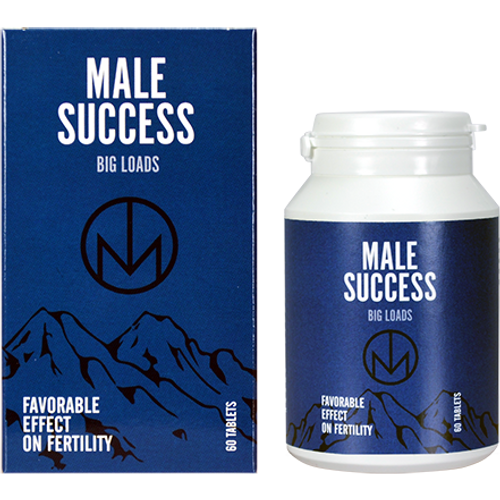 Male Success Big Loads slika 1
