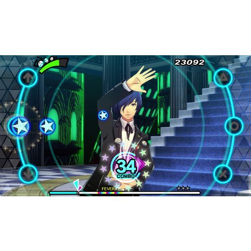 PS4 PERSONA 3: DANCING IN MOONLIGHT LAUNCH EDITION slika 2