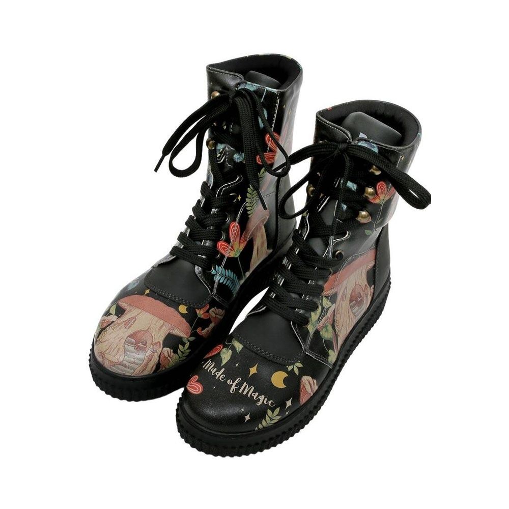 DOGO Duboke čizme Future Boots Made Of Magic slika 8