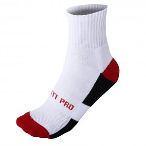 LAHTI PRO čarape radne bjelo-crvene 3 parovi 43-46 