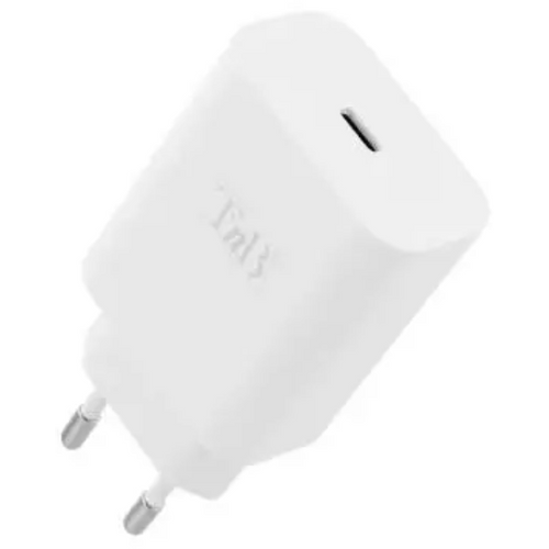 TNB CHPD45W ZIDNI PUNJAC SA USB-C KONEKTOROM, 45W, BELI slika 1