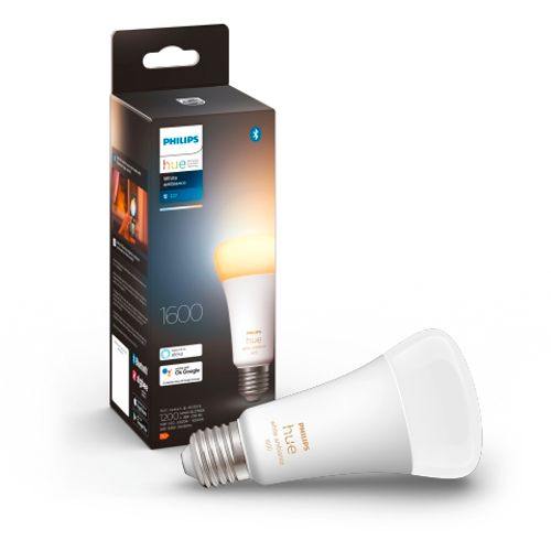 Pametna LED žarulja PHILIPS Hue E27, A67, 13W slika 1