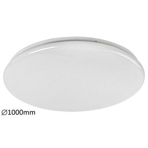 Rabalux Danny, plafonjera,LED 80W,bela, D1000mm