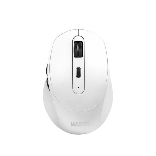 MARVO OFFICE WM106W WH WIRELESS MOUSE WHITE slika 1