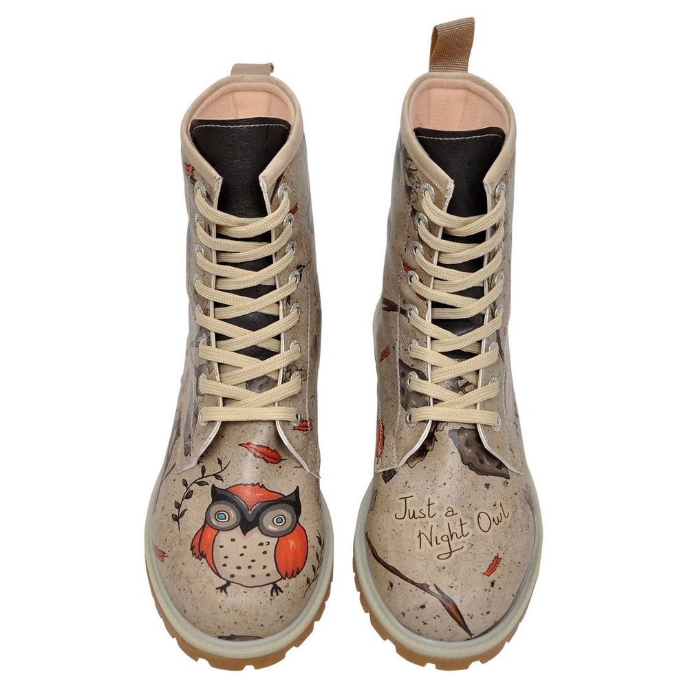 DOGO Duboke čizme Long Boots Night Owl slika 2