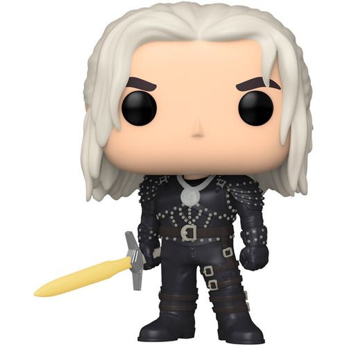 POP figure The Witcher 2 Geralt Exclusive slika 2
