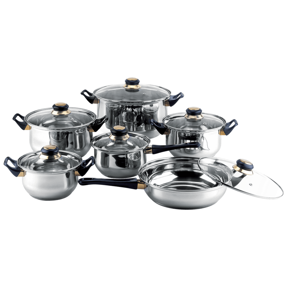Floria Posuđe, set 12/1 - ZLN4038 slika 1