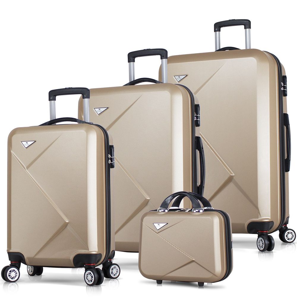 Set Kofera 8237 (4 Komada) slika 1
