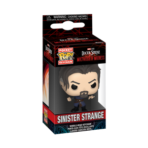 Funko Pop Privjesak: Sinister Strange