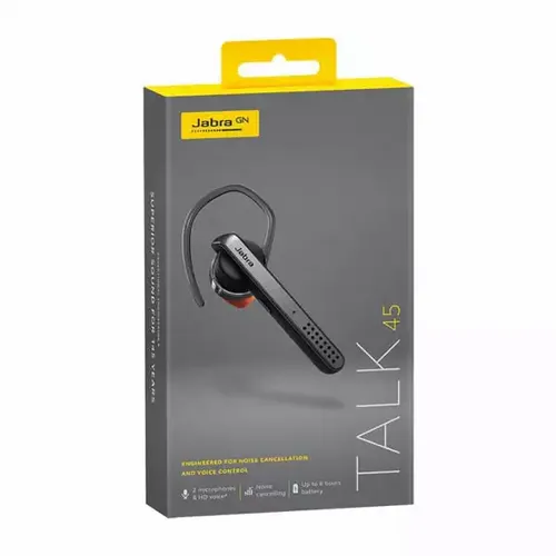 Bluetooth slušalica Jabra Talk 45 povezivanje više uređaja slika 2