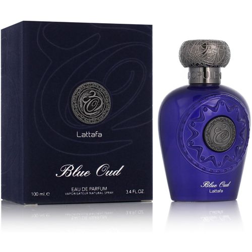 Lattafa Blue Oud Eau De Parfum 100 ml (unisex) slika 2