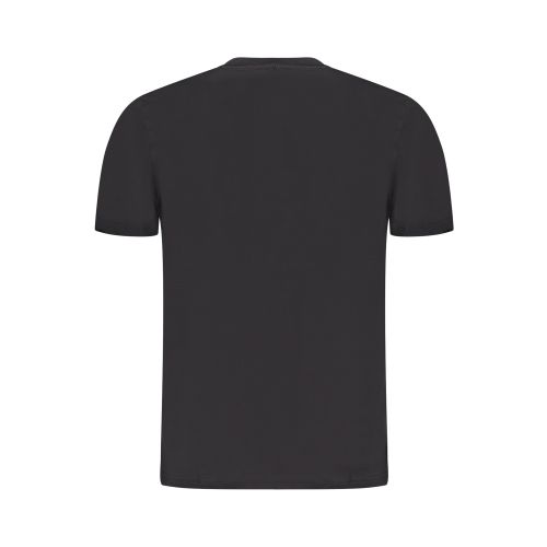 NORTH SAILS SHORT SLEEVE T-SHIRT MEN BLACK slika 2