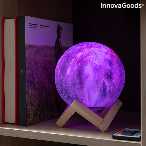 Punjiva Galaxy LED Svjetiljka Galighty InnovaGoods slika 1