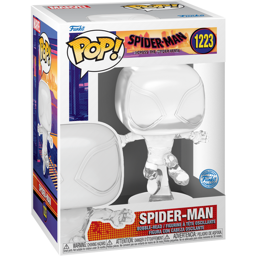 Funko Pop: Marvel - Spider-man (TRL)(SP) slika 1