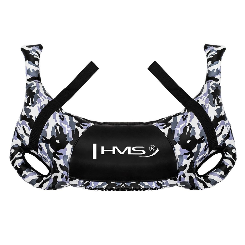 Wbf5 torba za trening 5 kg hms slika 1