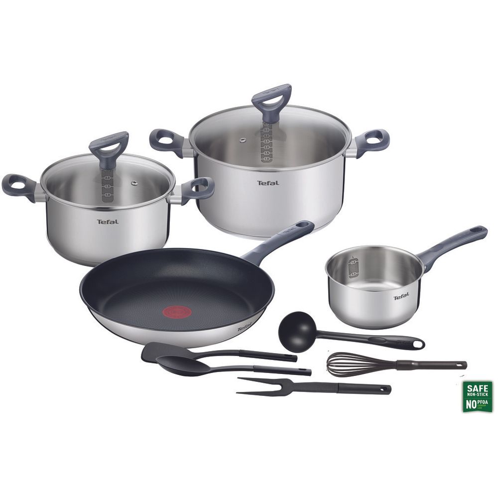 Tefal indukcijski set posuđa Daily Cook slika 1