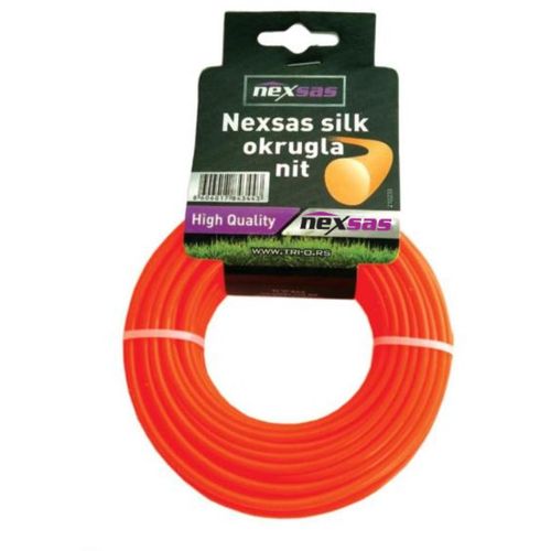 NEXAS Silk okrugla nit1.6mm x 15m pak.80 kom slika 1