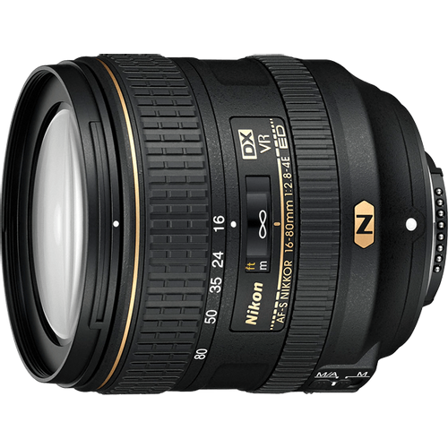 Nikon AF-S DX NIKKOR 16-80mm f/2.8-4E ED VR slika 1