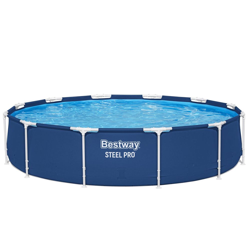 Bestway Frame bazen 366 cm x 76 cm 7 u 1 pumpa + filter 56681 slika 4