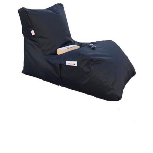 Daybed - Crni Bean Bag slika 4