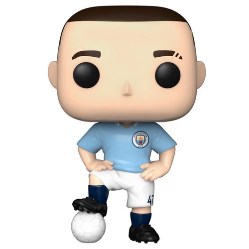 POP figure Manchester City Phil Foden slika 1