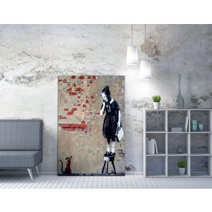 Dekorativna Platnena Slika WY23 (50 x 70) u Više Boja