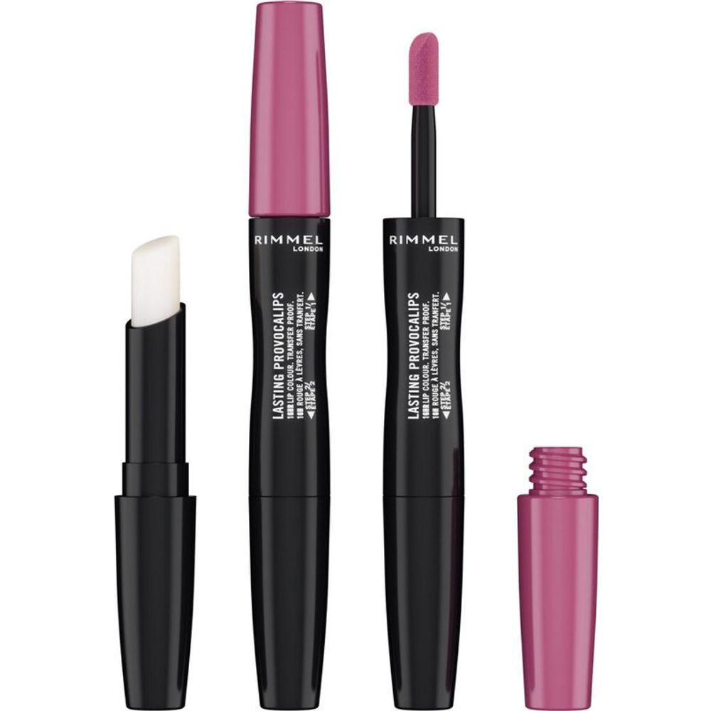 Rimmel Ruž Lasting Finish Provocalips Pinky Promise 410 4g slika 1