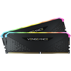 CORSAIR Vengeance RGB RS DDR4 3200MHz 16GB (2x8GB) Memorijski Kit