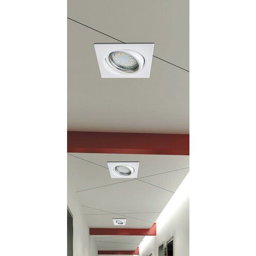 Rabalux Lite LED ugradni spot GU10 3x3W beli Spot rasveta slika 3