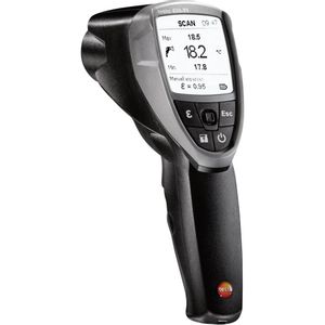 testo 835-T1 infracrveni termometar  Optika 50:1 -30 - +650 °C kontaktno mjerenje