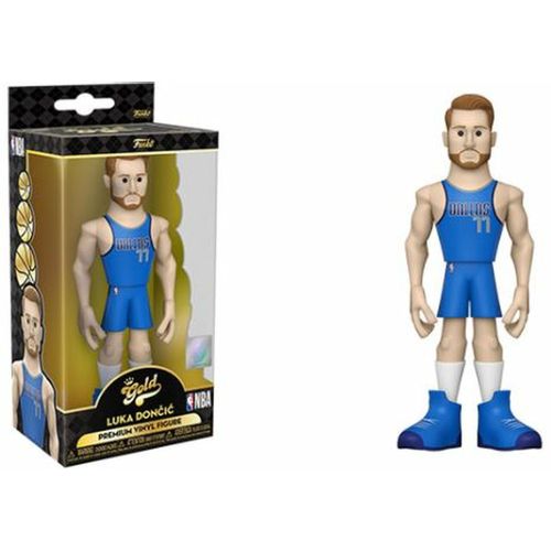 Funko Gold 5" NBA Mavericks - Luka Dončić slika 3