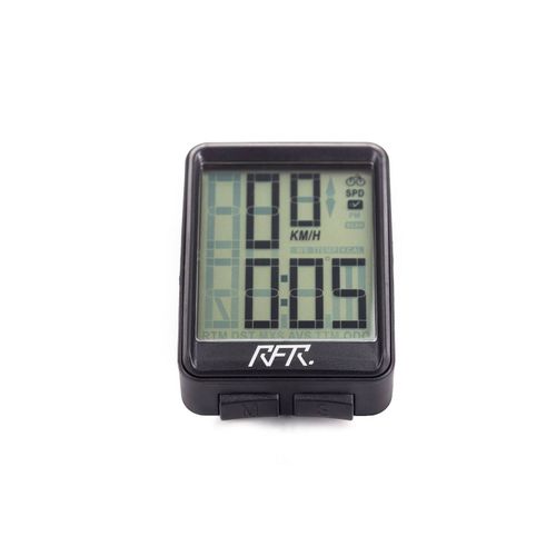 CIKLOKOMPJUTER RFR WIRELESS CMPT BLACK 14080 slika 2