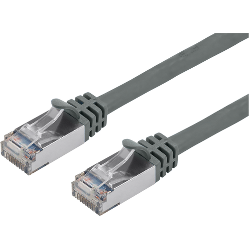 ZED electronic Mrežni FTP kabl, CAT7, dužina 15.0 metara - FTP7/15 slika 2