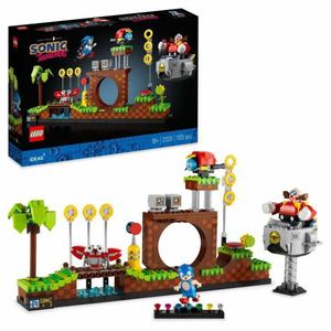 Lego 21331 Sonic the Hedgehog Playset