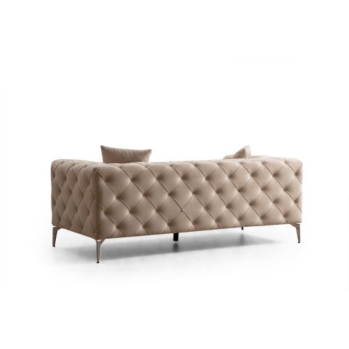 Atelier Del Sofa Dvosjed, Ecru, Como - Ecru slika 5