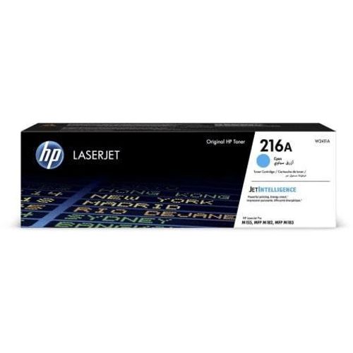 HP Toner 216A Cyan (W2411A) slika 1