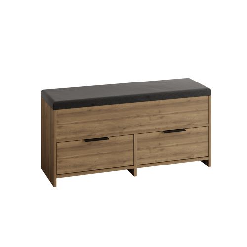 Cove Shoe Bench - Hitit Hitit Shoe Cabinet slika 5