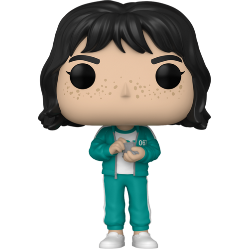 Funko Pop TV: Squid Game - Sae-Byeok 067 slika 1