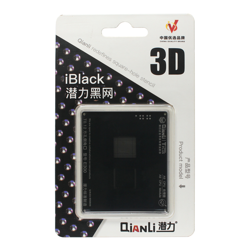 BGA sito Qianli ToolPlus 3D iBlack CPU modul za Iphone 6S A9 E300 slika 2