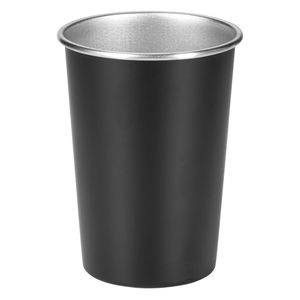 RADLER,metalna čaša,crna