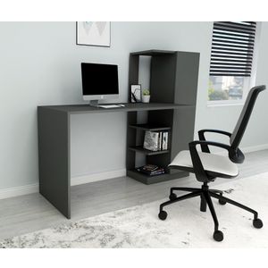 Yagiz - Anthracite Radni Sto