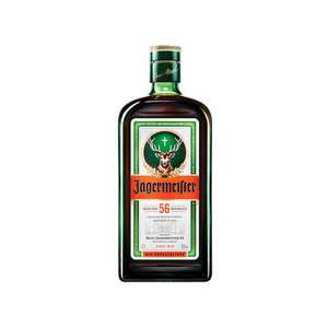 Jägermeister  biljni liker 35% vol.  0,7 l