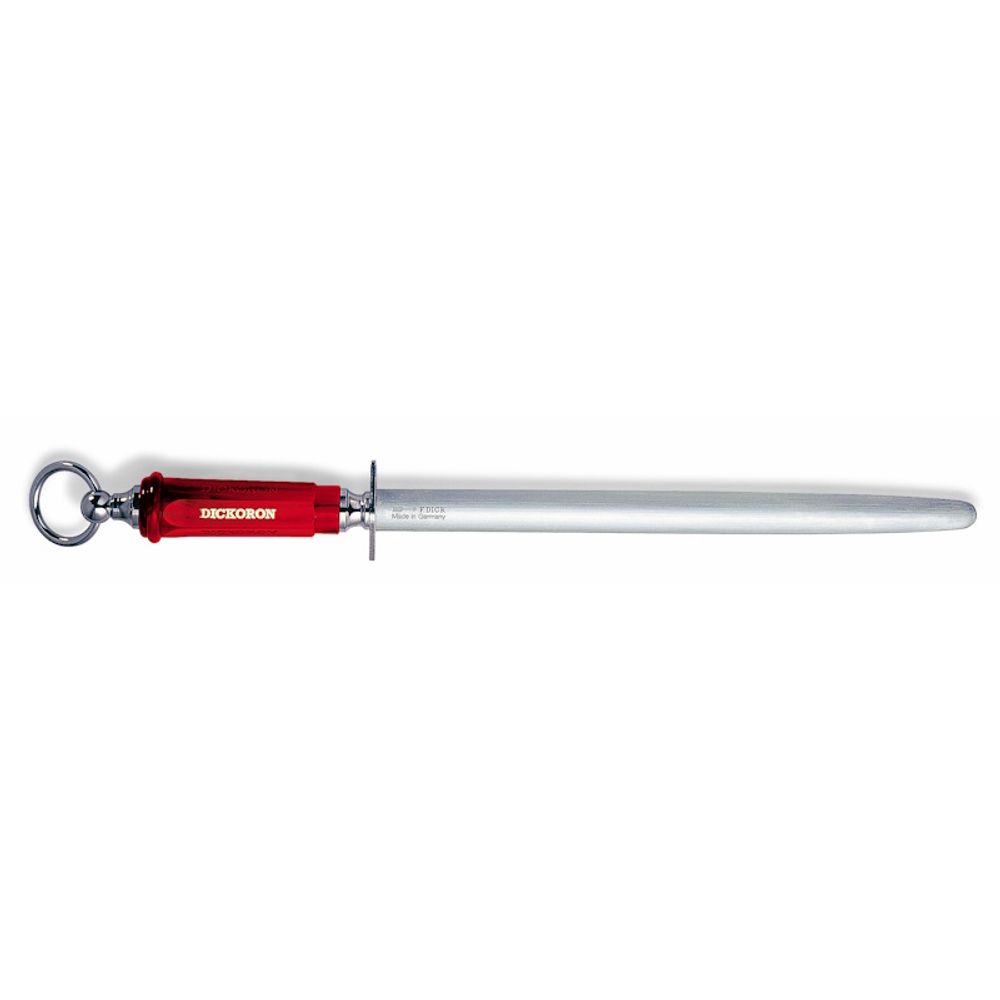 DICK Oštrač noževa DICKORON CLASSIC 30 cm, ovalni slika 1