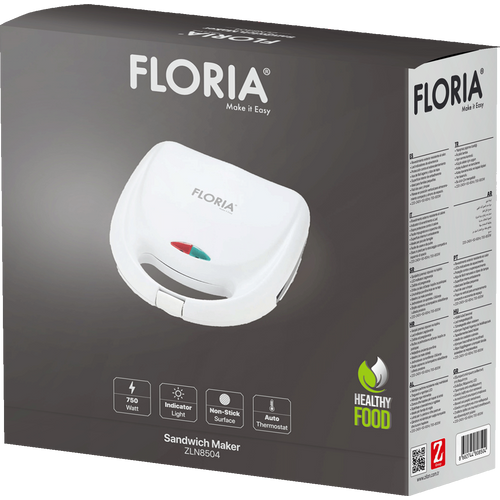 Floria Toster ZLN8504 slika 3