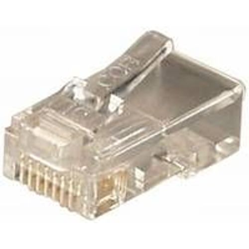 Transmedia RJ45 connector for round cable slika 1