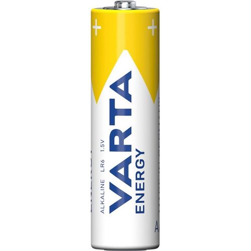 VARTA ENERGY AA 1.5V LR6 MN1500, PAK4 CK, ALKALNE baterije slika 3